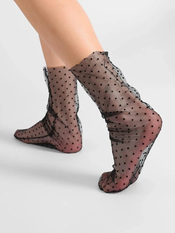 Nogavice Dots