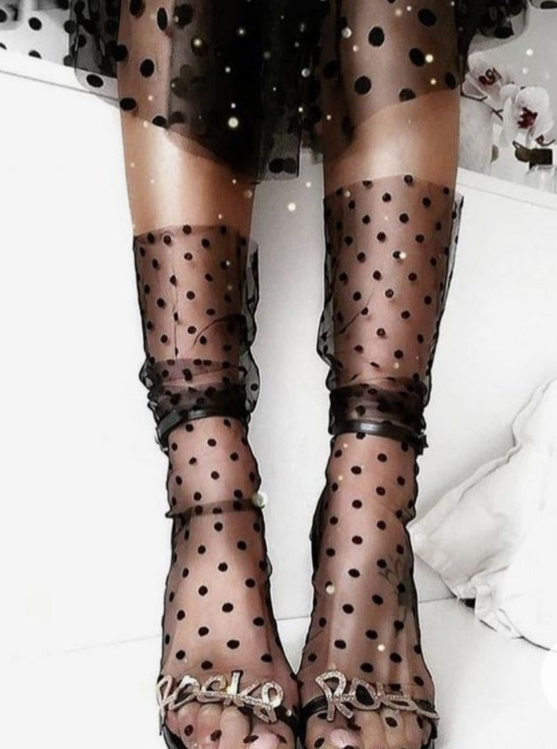 Nogavice Dots
