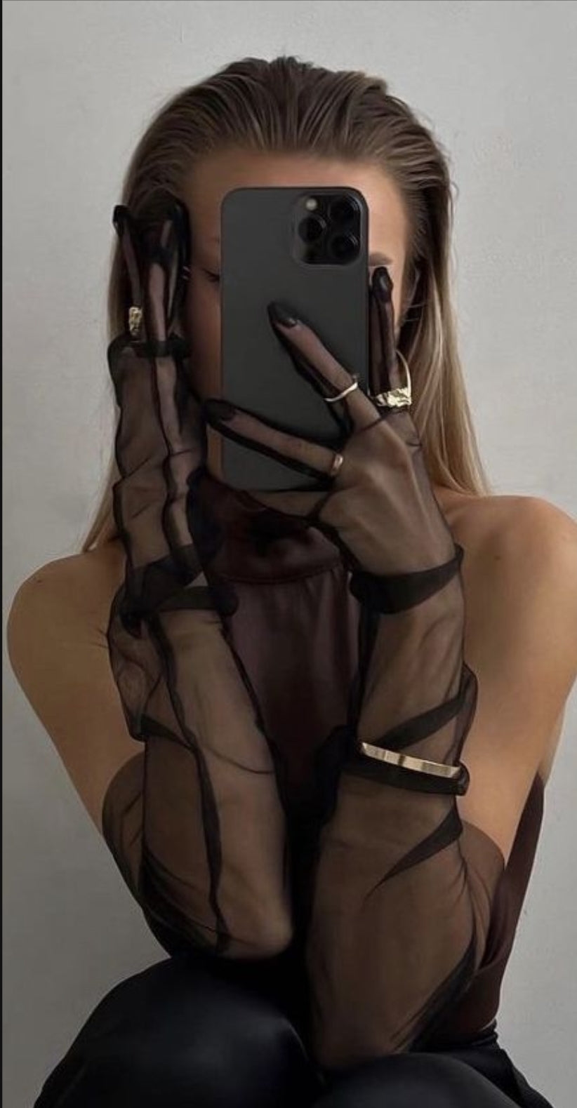 Rokavice Glam